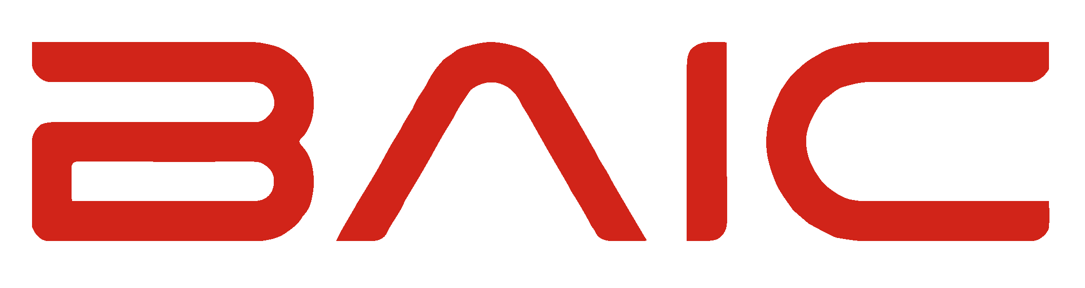 Logo BAIC
