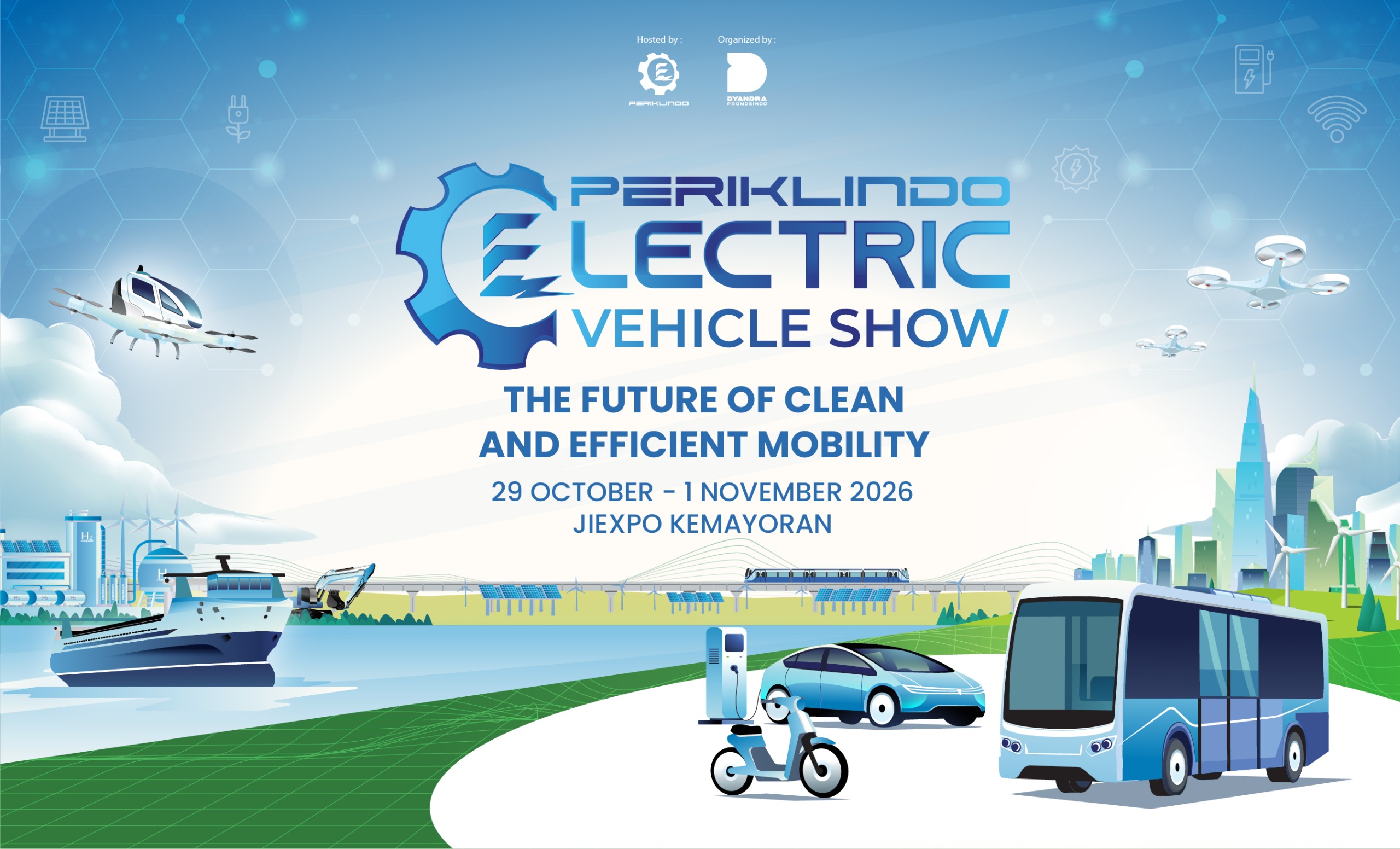 PEVS 2026 Buyer Registration